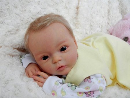 Кукла реборн RSG
