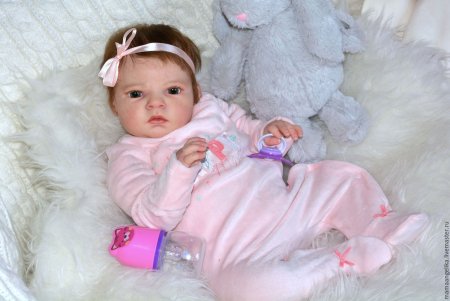 Анжелика Егорина реборн Аннушка