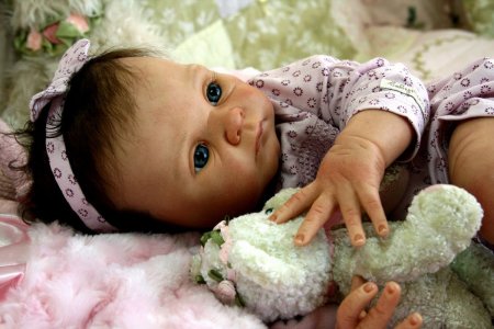 Кукломания реборн