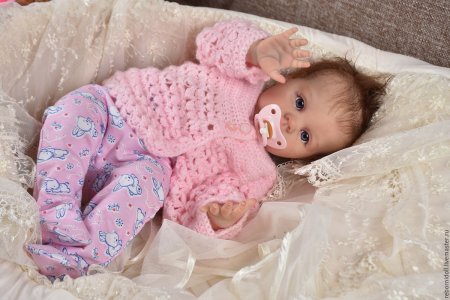 Франшиза кукла реборн