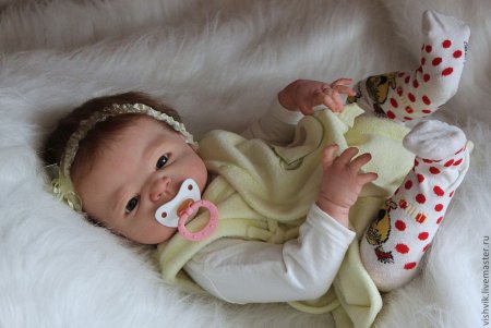 Кукла реборн Reborn Clothesline