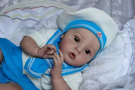 Стефан реборн кукла