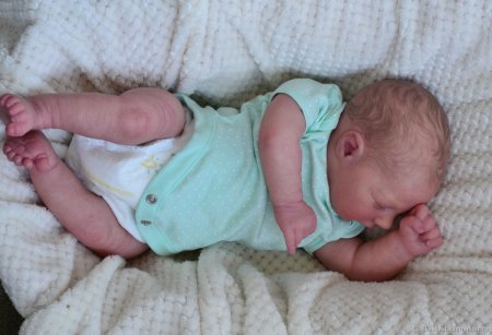 Куклы Reborn: реалборн Альма