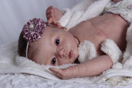 Куклы реборн Беатрис шредер