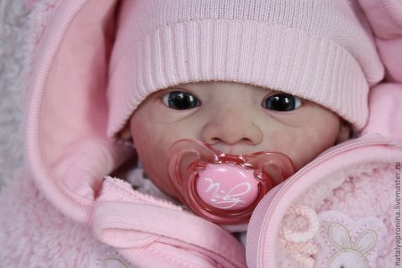 Куклы реборн Беби Борн