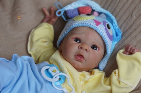 Реборн фёдор