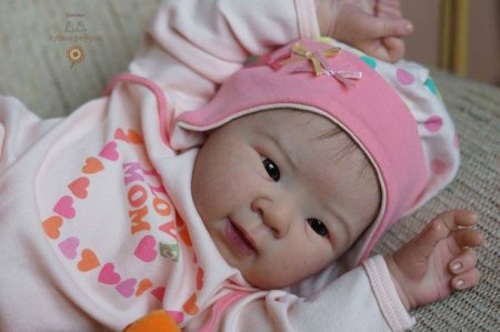 Куклы реборн корейцы