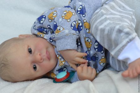 Кукла Беби 74 реборн