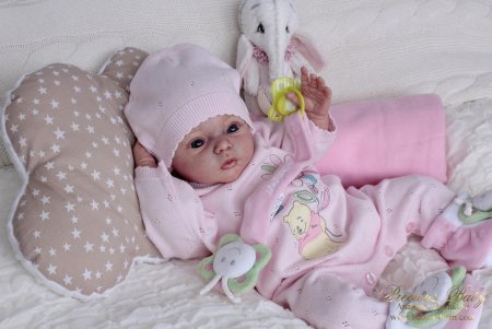 Ливия кукла реборн в России куклы реборн