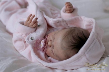 Кукла реборн (Reborn) 75см