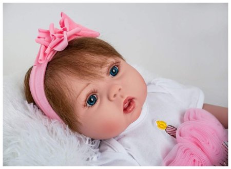 Кукла реборн (Reborn) 75см