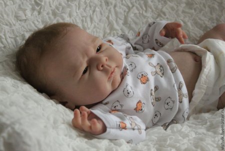 Куклы Reborn Reborn мальчик