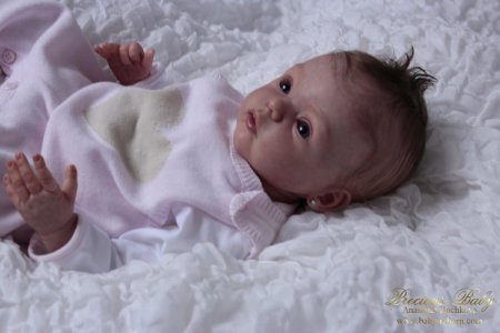 Кукла реборн Reborn Clothesline