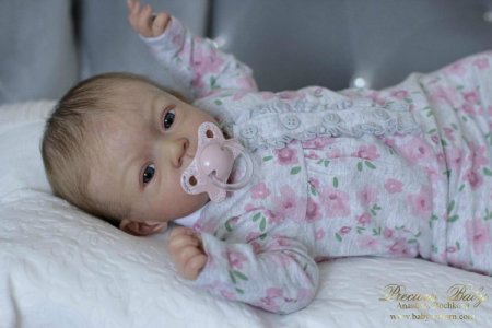 Ankudinova Reborn/кукла реборн