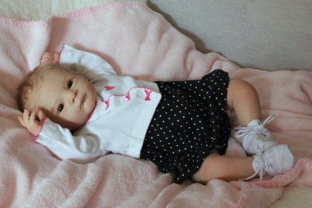 Реборн Юрий кукла