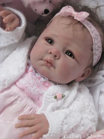 Кукла реборн Ренесми