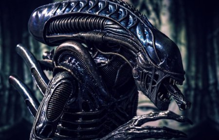 Чужой Ридли Скотт