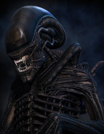 Чужой Ксеноморф