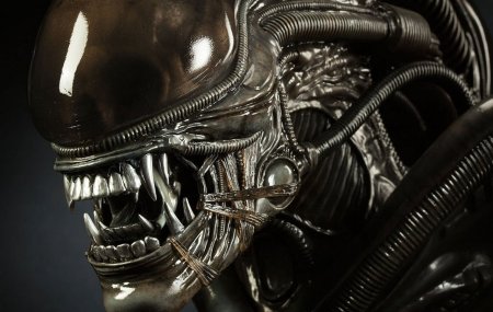 Сериал «чужой» Джон Ландграф