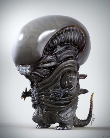 Alien 3 Xenomorph