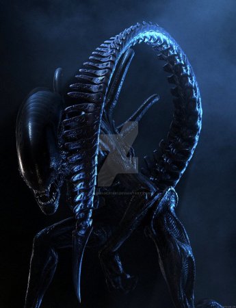 Чужой Ксеноморф