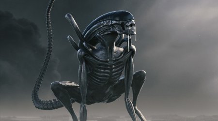 Ридли Скотт чужой Постер