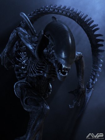 Чужой Ксеноморф