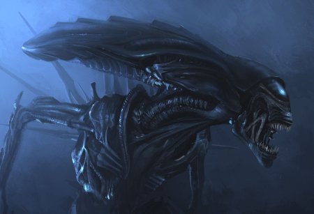 Ксеноморф Королева фильм