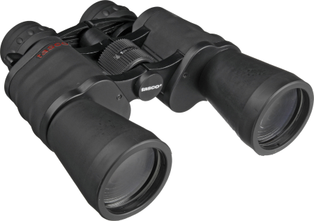 Бинокль на белом фоне