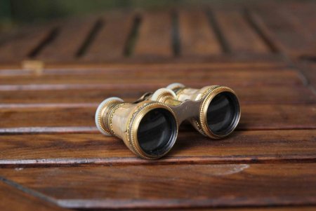 W.Kenngott бинокль 1875