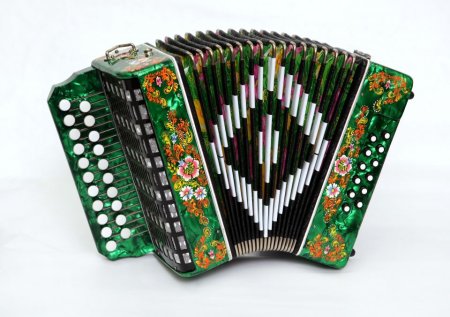 Гармонь Чайка