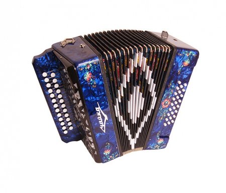 Гармонь Чайка 314