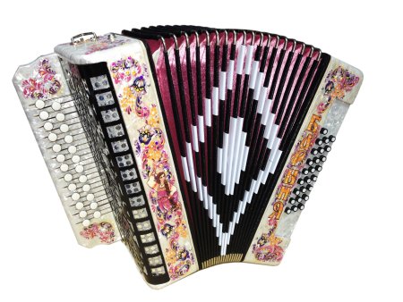 Шуйская гармонь Барыня