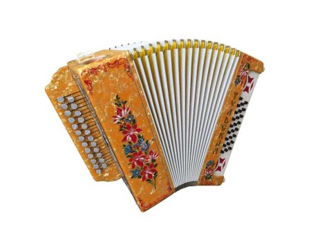 Гармонь Тульская 301м Тональность