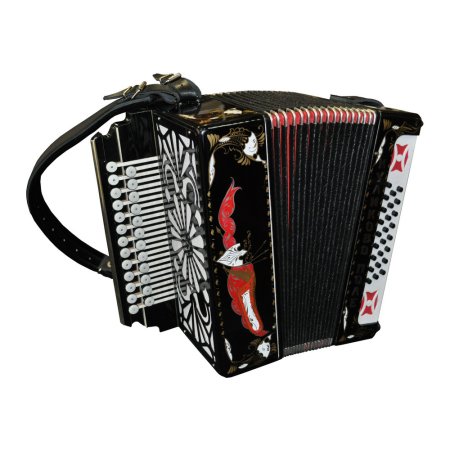 Тульская гармонь 301м