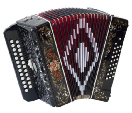 Шуйская гармонь sz32/1xl-a