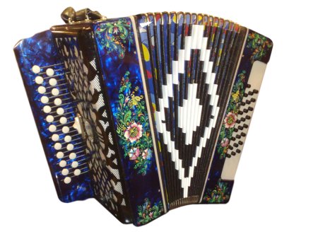 Гармонь Тульская "Кроха"