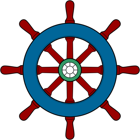 Руль корабля