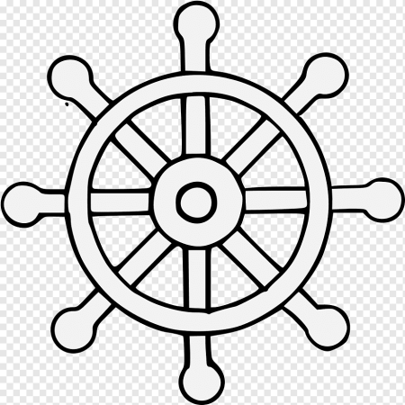 Штурвал картинка для детей