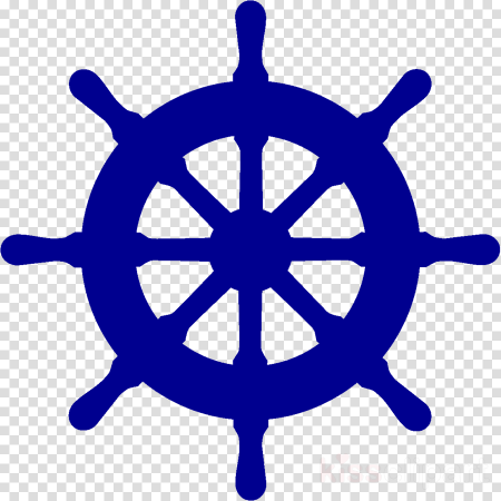 Штурвал корабля