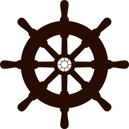 Руль корабля