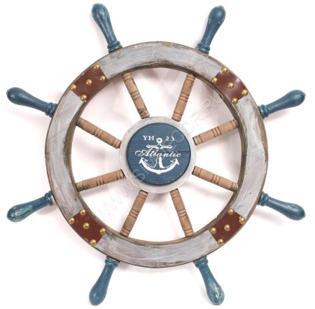 Руль корабля для детей