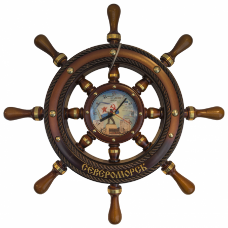 Штурвал корабля