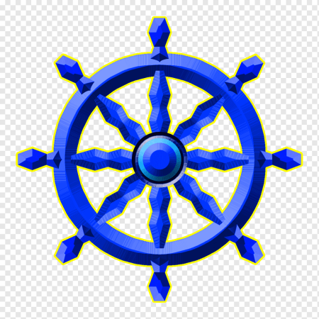 Руль корабля