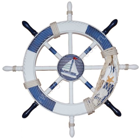 Штурвал DC 21