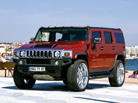 Hummer h3 2020