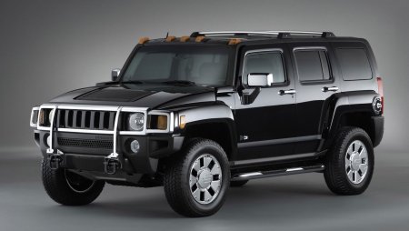Стекло Hummer h3