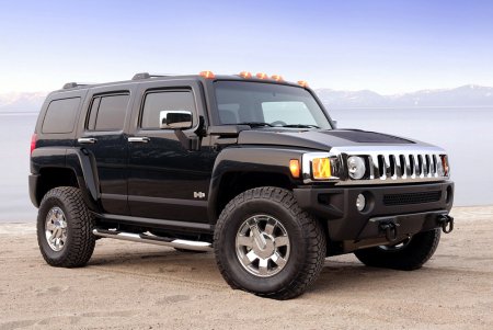 Hummer h3 2022