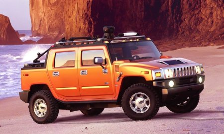 Jeep Hummer h2