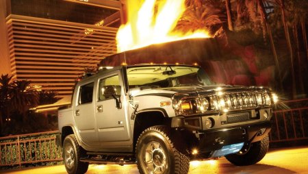 Хаммер Екатеринбург